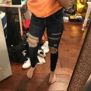 American Eagle jeans bundle